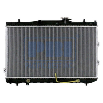 Pacific Best® - Engine Coolant Radiator