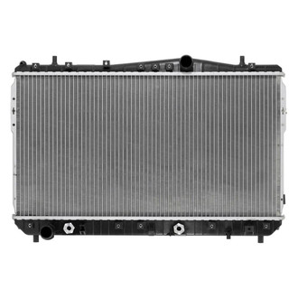 Pacific Best® - Engine Coolant Radiator