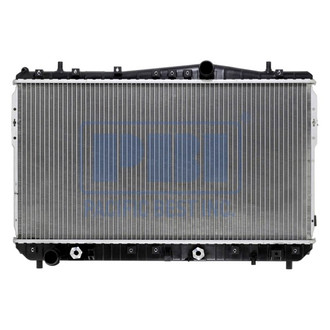 Pacific Best® - Engine Coolant Radiator