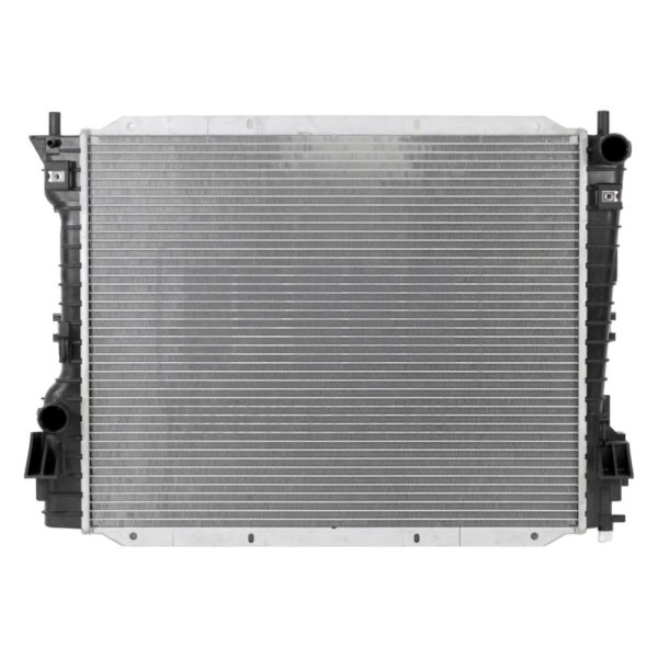 Pacific Best® - Engine Coolant Radiator