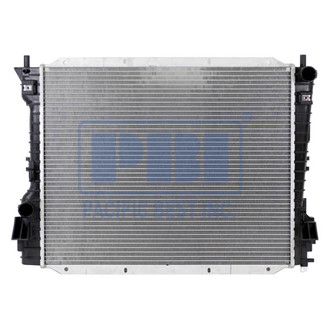 Pacific Best® - Engine Coolant Radiator