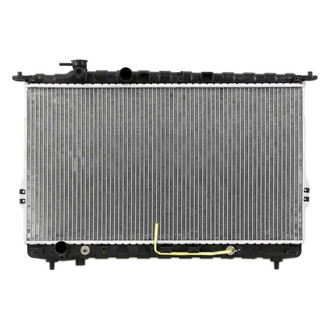 Pacific Best® - Engine Coolant Radiator