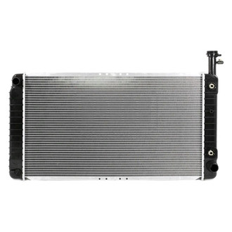 Pacific Best® - Engine Coolant Radiator