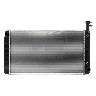 Pacific Best® - Engine Coolant Radiator