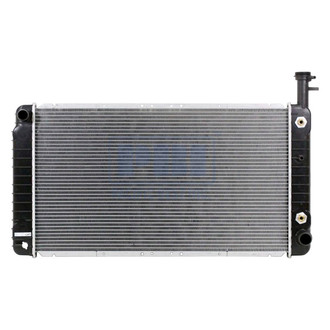 Pacific Best® - Engine Coolant Radiator