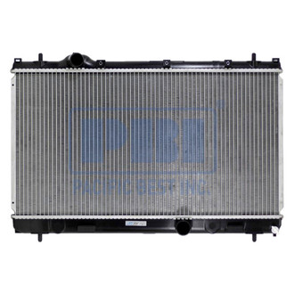 Pacific Best® - Engine Coolant Radiator