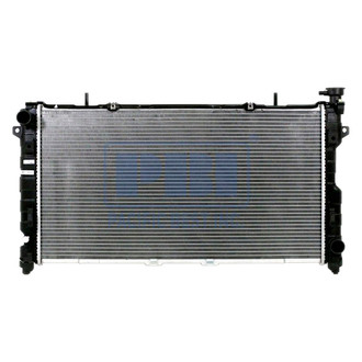 Pacific Best® - Engine Coolant Radiator