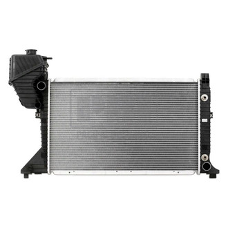 Pacific Best® - Engine Coolant Radiator