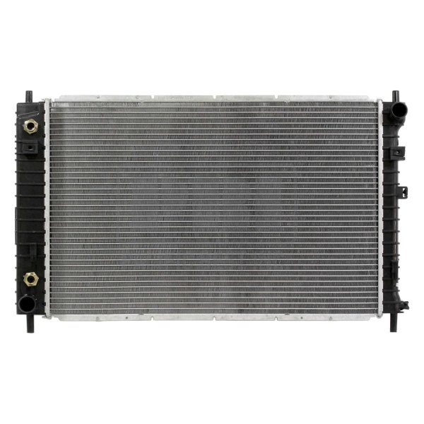 Pacific Best® - Engine Coolant Radiator