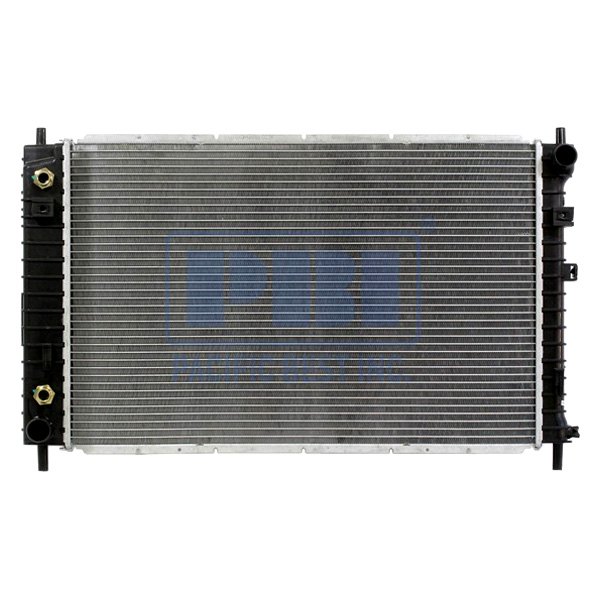 Pacific Best® - Engine Coolant Radiator