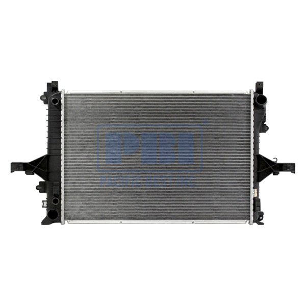 Pacific Best® - Engine Coolant Radiator