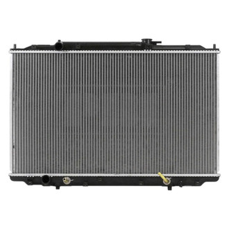 Pacific Best® - Engine Coolant Radiator