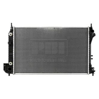Pacific Best® - Engine Coolant Radiator
