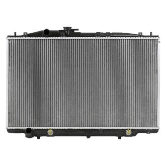 Pacific Best® - Engine Coolant Radiator