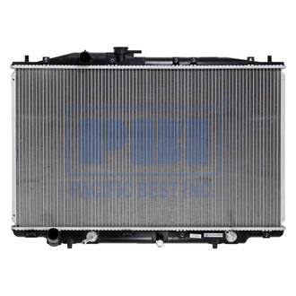 Pacific Best® - Engine Coolant Radiator
