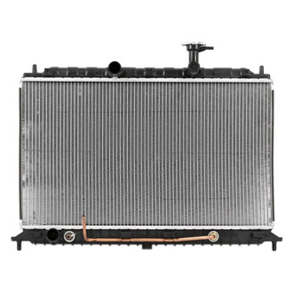 Pacific Best® - Engine Coolant Radiator