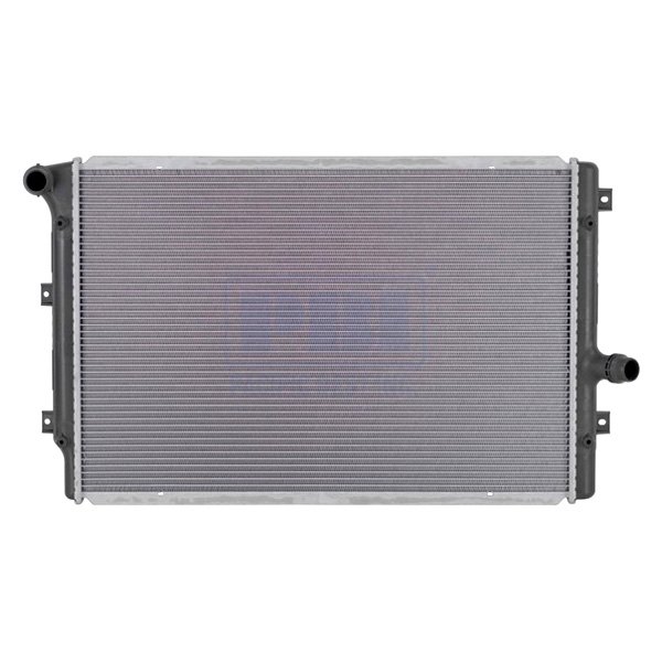 Pacific Best® - Engine Coolant Radiator