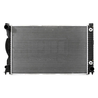 Pacific Best® - Engine Coolant Radiator