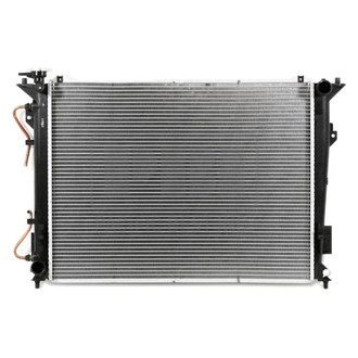 Pacific Best® - Engine Coolant Radiator