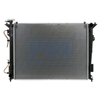 Pacific Best® - Engine Coolant Radiator