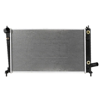 Pacific Best® - Engine Coolant Radiator