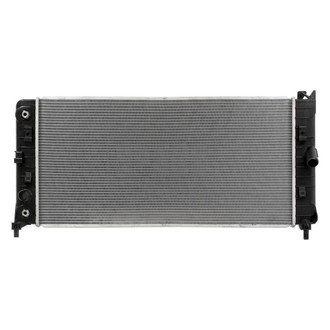 Pacific Best® - Engine Coolant Radiator