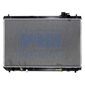 Pacific Best® - Engine Coolant Radiator