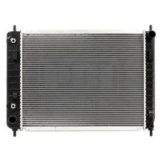 Pacific Best® - Engine Coolant Radiator