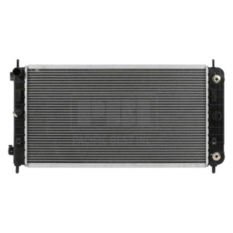 Pacific Best® - Engine Coolant Radiator
