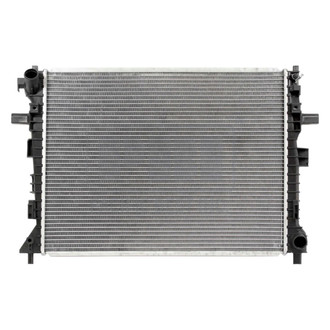 Pacific Best® - Engine Coolant Radiator