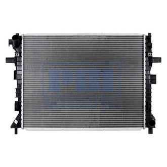 Pacific Best® - Engine Coolant Radiator