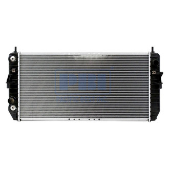 Pacific Best® - Engine Coolant Radiator
