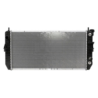 Pacific Best® - Engine Coolant Radiator