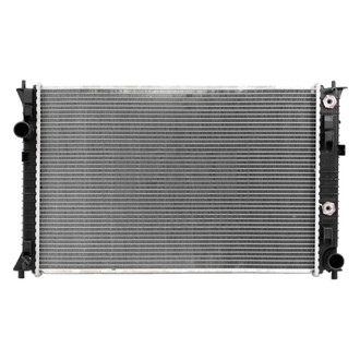 Pacific Best® - Engine Coolant Radiator