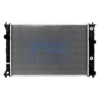Pacific Best® - Engine Coolant Radiator