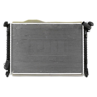 Pacific Best® - Engine Coolant Radiator