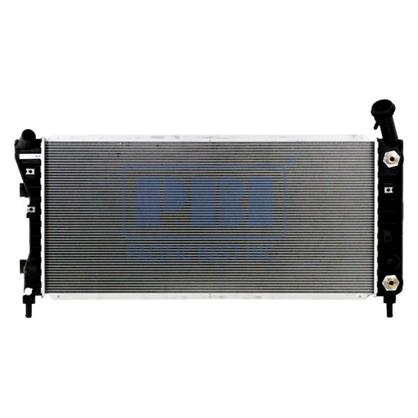 Pacific Best® - Engine Coolant Radiator