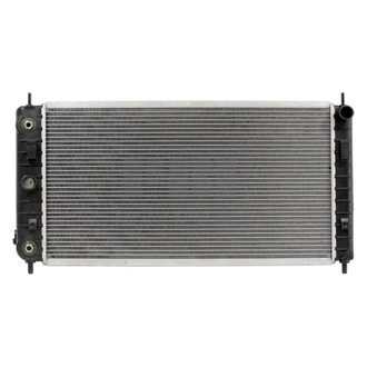 Pacific Best® - Engine Coolant Radiator