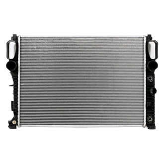 Pacific Best® - Engine Coolant Radiator