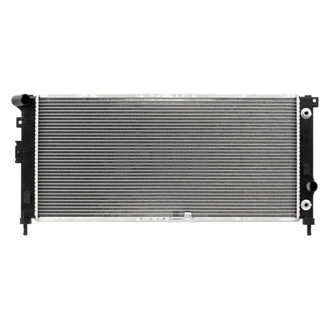 Pacific Best® - Engine Coolant Radiator