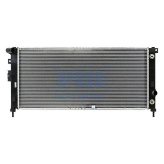 Pacific Best® - Engine Coolant Radiator