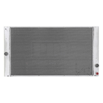 Pacific Best® - Engine Coolant Radiator
