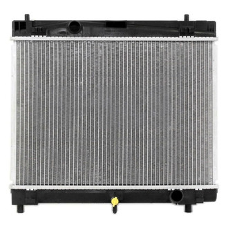 Pacific Best® - Engine Coolant Radiator