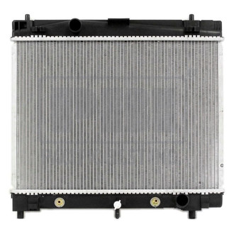 Pacific Best® - Engine Coolant Radiator