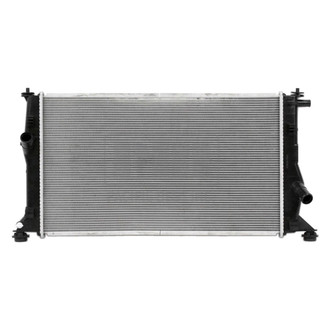 Pacific Best® - Engine Coolant Radiator