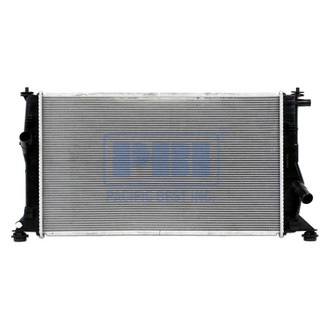Pacific Best® - Engine Coolant Radiator