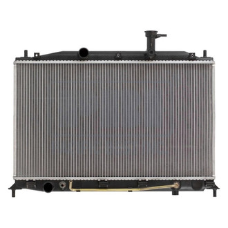Pacific Best® - Engine Coolant Radiator