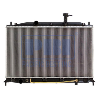 Pacific Best® - Engine Coolant Radiator