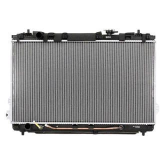 Pacific Best® - Engine Coolant Radiator