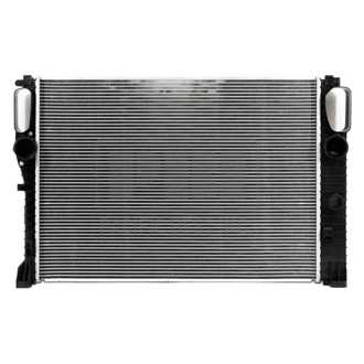Pacific Best® - Engine Coolant Radiator